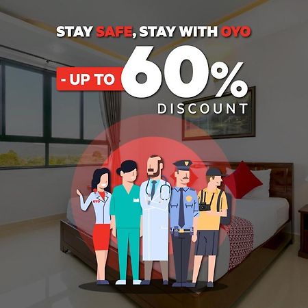 Super Oyo 1568 Stasiun Ka Cirebon Guest House Dış mekan fotoğraf